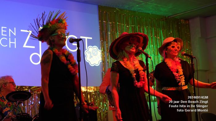 DSC04968- Den Bosch Zingt  foute hits - De Slinger - 14sep2024 -  foto GerardMontE web