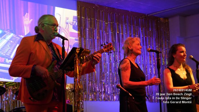 DSC04995- Den Bosch Zingt  foute hits - De Slinger - 14sep2024 -  foto GerardMontE web