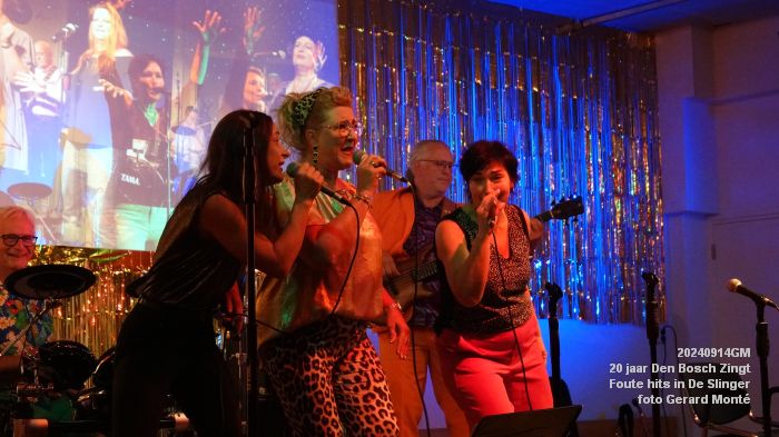 DSC09516- Den Bosch Zingt  foute hits - De Slinger - 14sep2024 -  foto GerardMontE web