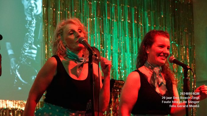 DSC09527- Den Bosch Zingt  foute hits - De Slinger - 14sep2024 -  foto GerardMontE web