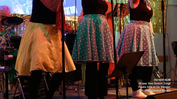 DSC09531- Den Bosch Zingt  foute hits - De Slinger - 14sep2024 -  foto GerardMontE web