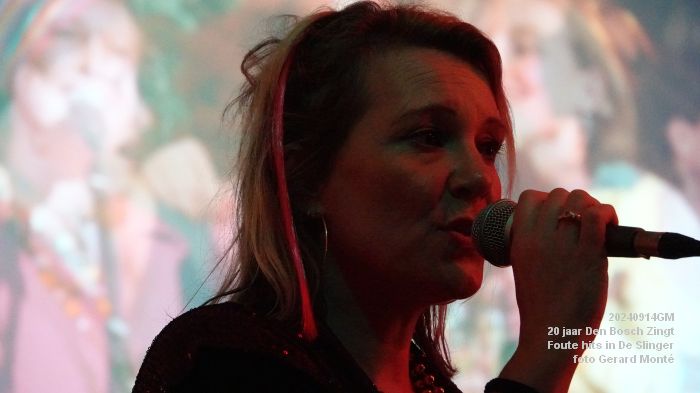 DSC09535- Den Bosch Zingt  foute hits - De Slinger - 14sep2024 -  foto GerardMontE web