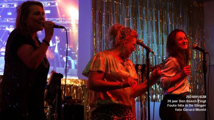 DSC09539- Den Bosch Zingt  foute hits - De Slinger - 14sep2024 -  foto GerardMontE web