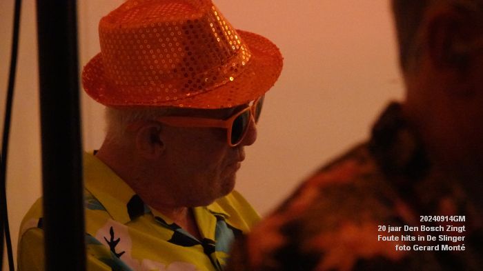 DSC09542- Den Bosch Zingt  foute hits - De Slinger - 14sep2024 -  foto GerardMontE web