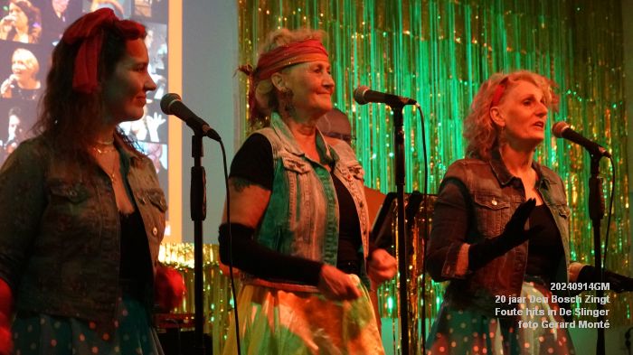 DSC09550- Den Bosch Zingt  foute hits - De Slinger - 14sep2024 -  foto GerardMontE web