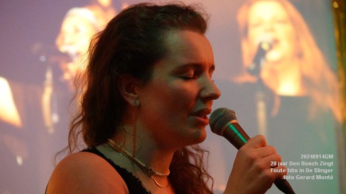DSC09555- Den Bosch Zingt  foute hits - De Slinger - 14sep2024 -  foto GerardMontE web