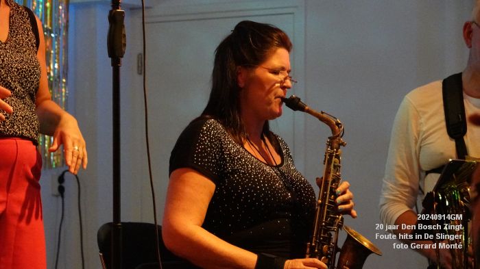 DSC09571- Den Bosch Zingt  foute hits - De Slinger - 14sep2024 -  foto GerardMontE web