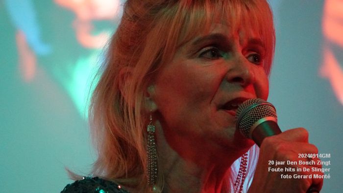 DSC09581- Den Bosch Zingt  foute hits - De Slinger - 14sep2024 -  foto GerardMontE web