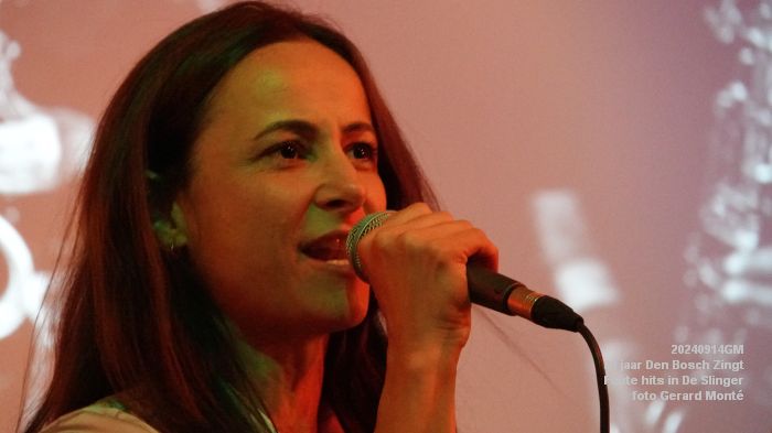 DSC09585- Den Bosch Zingt  foute hits - De Slinger - 14sep2024 -  foto GerardMontE web