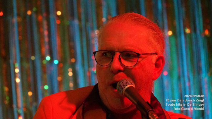 DSC09588- Den Bosch Zingt  foute hits - De Slinger - 14sep2024 -  foto GerardMontE web