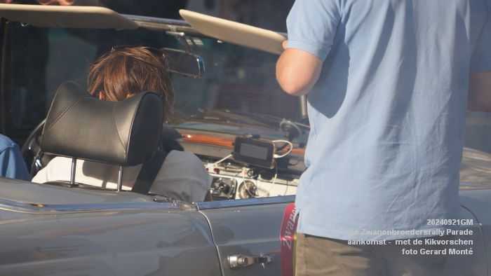 DSC05175- 11e Zwanenbroedersrally aankomst - Parade met Kikvorschen - 21sep2024 -  foto GerardMontE web