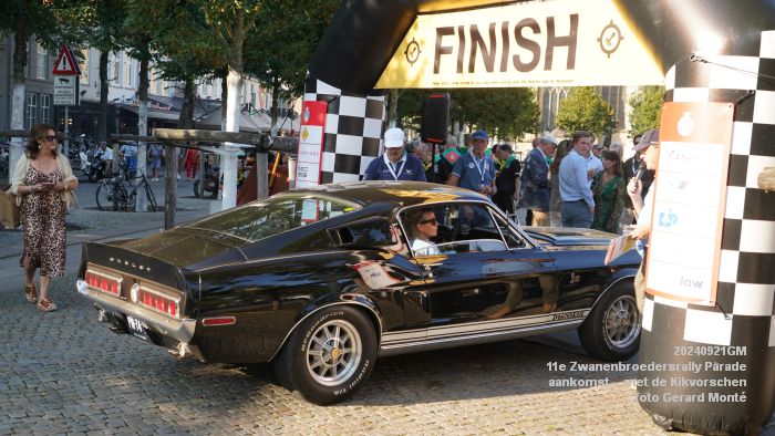 DSC05192- 11e Zwanenbroedersrally aankomst - Parade met Kikvorschen - 21sep2024 -  foto GerardMontE web