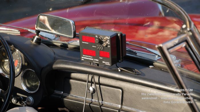 DSC05212- 11e Zwanenbroedersrally aankomst - Parade met Kikvorschen - 21sep2024 -  foto GerardMontE web