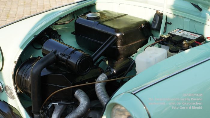 DSC05238- 11e Zwanenbroedersrally aankomst - Parade met Kikvorschen - 21sep2024 -  foto GerardMontE web