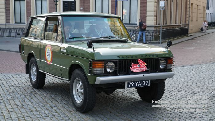DSC05245- 11e Zwanenbroedersrally aankomst - Parade met Kikvorschen - 21sep2024 -  foto GerardMontE web