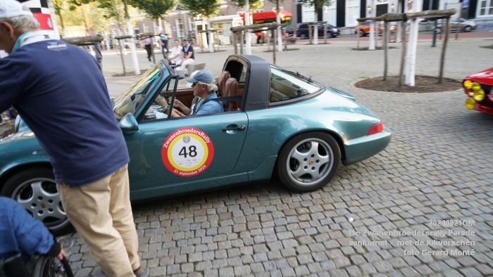DSC05292- 11e Zwanenbroedersrally aankomst - Parade met Kikvorschen - 21sep2024 -  foto GerardMontE web