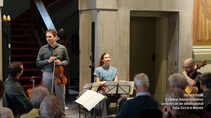 DSC00134- Festival Kamerklanken - concert hal stadhuis - 22sep2024 -  foto GerardMontE web