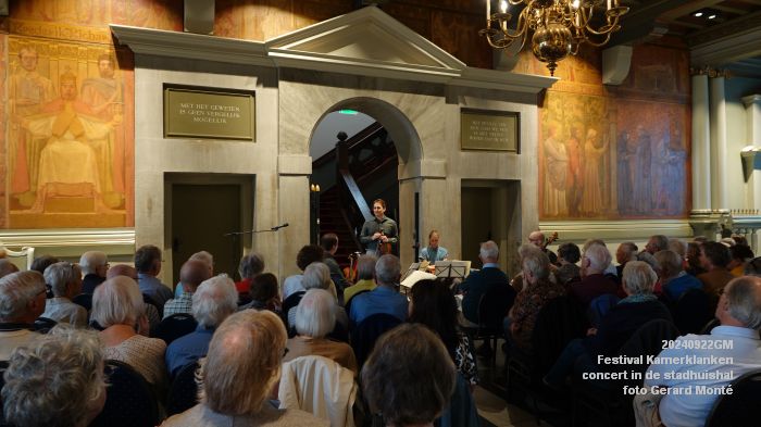 DSC00136- Festival Kamerklanken - concert hal stadhuis - 22sep2024 -  foto GerardMontE web