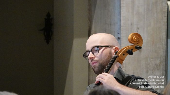 DSC00139- Festival Kamerklanken - concert hal stadhuis - 22sep2024 -  foto GerardMontE web