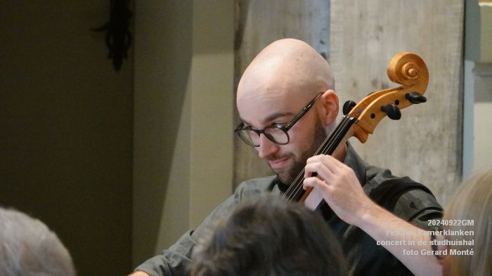 DSC00140- Festival Kamerklanken - concert hal stadhuis - 22sep2024 -  foto GerardMontE web