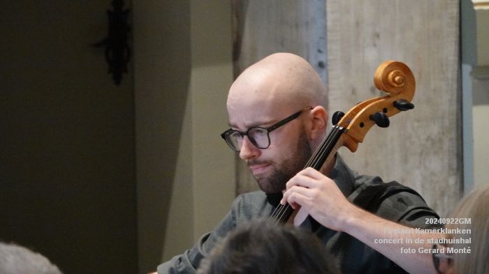 DSC00142- Festival Kamerklanken - concert hal stadhuis - 22sep2024 -  foto GerardMontE web
