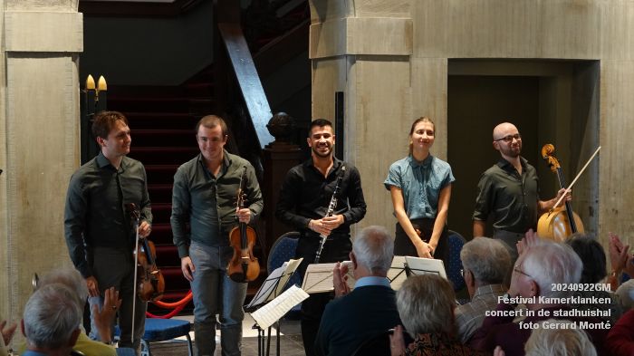 DSC00218- Festival Kamerklanken - concert hal stadhuis - 22sep2024 -  foto GerardMontE web