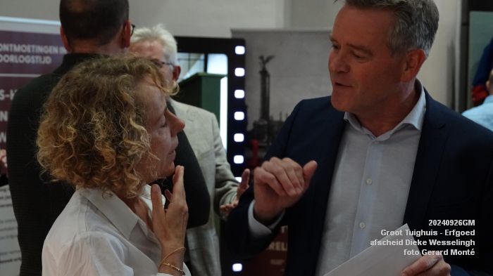 DSC00639- Groot Tuighuis - afscheid van het afdelingshoofd Erfgoed Dieke Wesselingh - 26sep2024 -  foto GerardMontE web