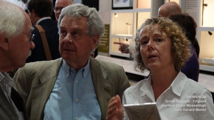 DSC00648- Groot Tuighuis - afscheid van het afdelingshoofd Erfgoed Dieke Wesselingh - 26sep2024 -  foto GerardMontE web