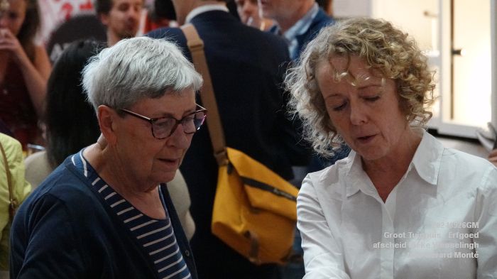 DSC00651- Groot Tuighuis - afscheid van het afdelingshoofd Erfgoed Dieke Wesselingh - 26sep2024 -  foto GerardMontE web