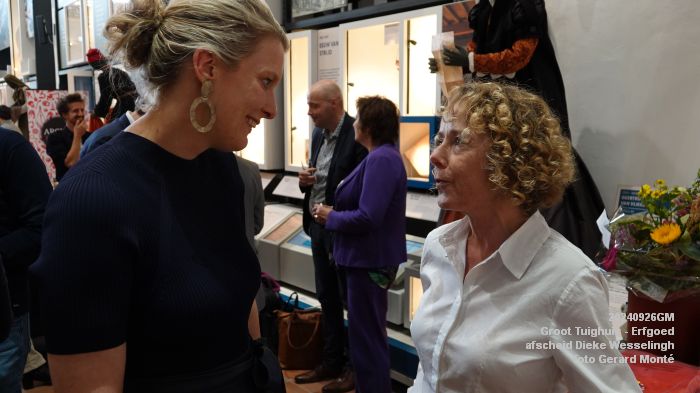 DSC00660- Groot Tuighuis - afscheid van het afdelingshoofd Erfgoed Dieke Wesselingh - 26sep2024 -  foto GerardMontE web