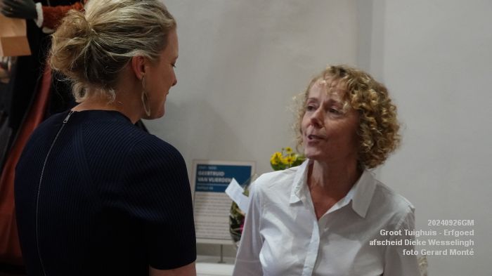 DSC00665- Groot Tuighuis - afscheid van het afdelingshoofd Erfgoed Dieke Wesselingh - 26sep2024 -  foto GerardMontE web