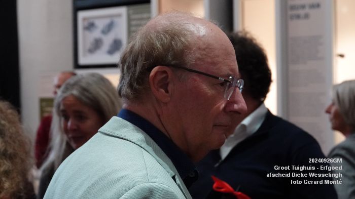DSC00666- Groot Tuighuis - afscheid van het afdelingshoofd Erfgoed Dieke Wesselingh - 26sep2024 -  foto GerardMontE web