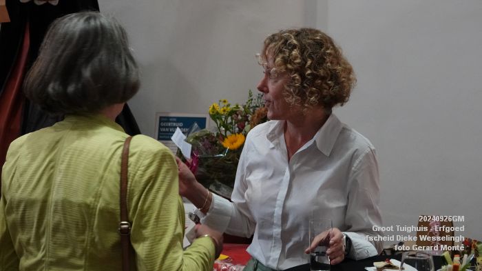 DSC00667- Groot Tuighuis - afscheid van het afdelingshoofd Erfgoed Dieke Wesselingh - 26sep2024 -  foto GerardMontE web
