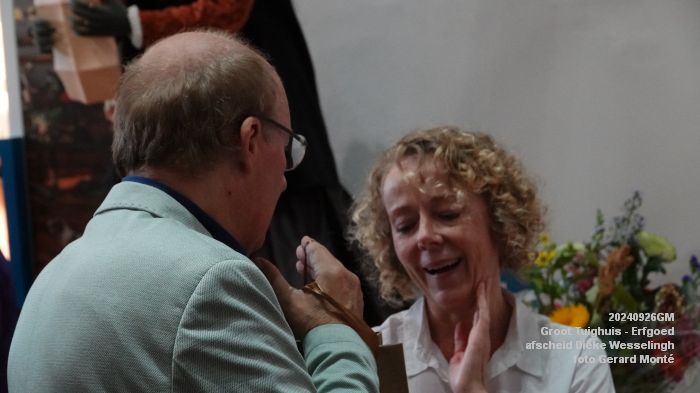DSC00668- Groot Tuighuis - afscheid van het afdelingshoofd Erfgoed Dieke Wesselingh - 26sep2024 -  foto GerardMontE web