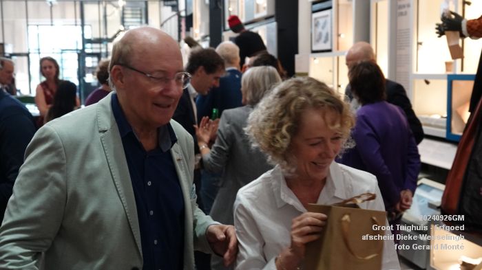 DSC00669- Groot Tuighuis - afscheid van het afdelingshoofd Erfgoed Dieke Wesselingh - 26sep2024 -  foto GerardMontE web