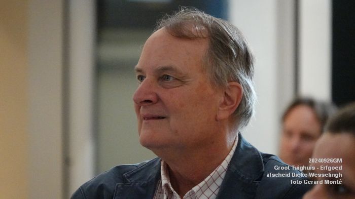 DSC00679- Groot Tuighuis - afscheid van het afdelingshoofd Erfgoed Dieke Wesselingh - 26sep2024 -  foto GerardMontE web