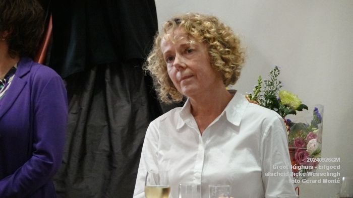 DSC00685- Groot Tuighuis - afscheid van het afdelingshoofd Erfgoed Dieke Wesselingh - 26sep2024 -  foto GerardMontE web