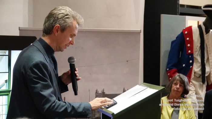 DSC00697- Groot Tuighuis - afscheid van het afdelingshoofd Erfgoed Dieke Wesselingh - 26sep2024 -  foto GerardMontE web