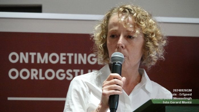 DSC00723- Groot Tuighuis - afscheid van het afdelingshoofd Erfgoed Dieke Wesselingh - 26sep2024 -  foto GerardMontE web