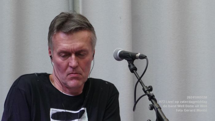 DSC05854- H73 Live op zaterdagmiddag - Well Done uit Well- 5okt2024 -  foto GerardMontE web