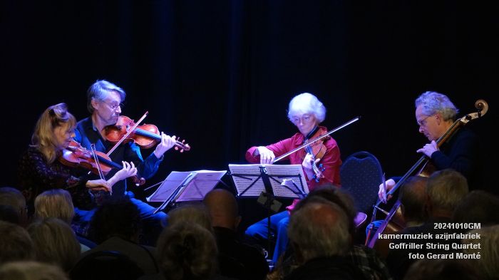 DSC02492- kamermuziek azijnfabriek - Goffriller String Quartet - 10okt2024 -  foto GerardMontE web