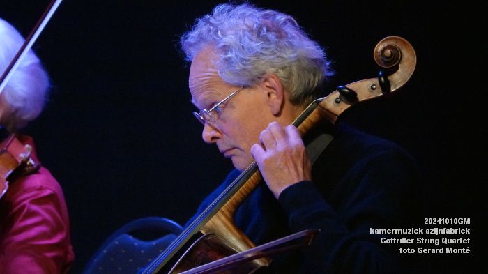 DSC02526- kamermuziek azijnfabriek - Goffriller String Quartet - 10okt2024 -  foto GerardMontE web