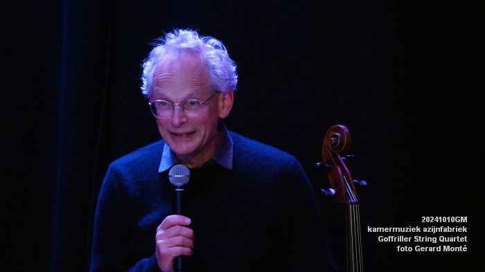 DSC02530- kamermuziek azijnfabriek - Goffriller String Quartet - 10okt2024 -  foto GerardMontE web