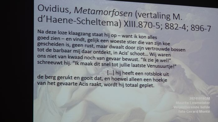 DSC03222- Maurits Lesmeister - Verpletterende liefde - 16okt2024 -  foto GerardMontE web
