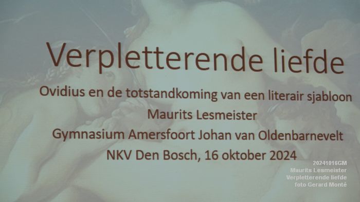 aDSC03199- Maurits Lesmeister - Verpletterende liefde - 16okt2024 -  foto GerardMontE web