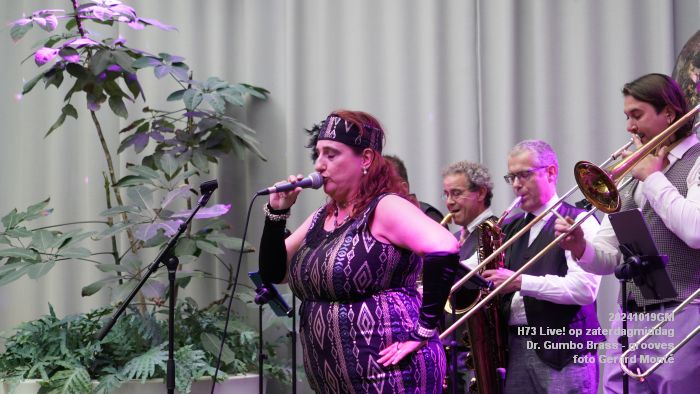 DSC07251- H73 Live op zaterdagmiddag - Dr Gumbo Brass - 19okt2024 -  foto GerardMontE web