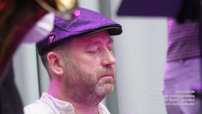 DSC07268- H73 Live op zaterdagmiddag - Dr Gumbo Brass - 19okt2024 -  foto GerardMontE web