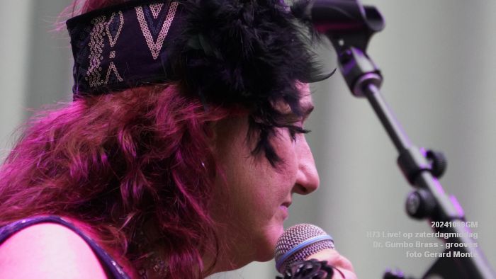 DSC07272- H73 Live op zaterdagmiddag - Dr Gumbo Brass - 19okt2024 -  foto GerardMontE web