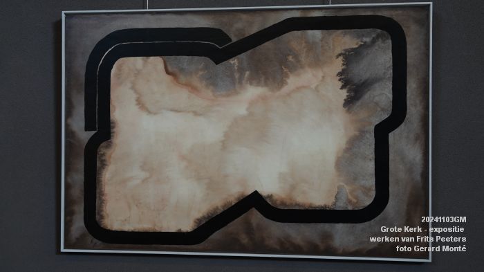 DSC05214-  Grote Kerk expositie werken Frits Peeters - 3nov2024 -  foto GerardMontE web