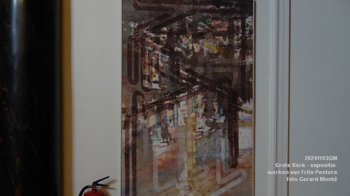 DSC05215-  Grote Kerk expositie werken Frits Peeters - 3nov2024 -  foto GerardMontE web